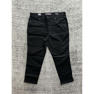 Gloria Vanderbilt Ladies' Amanda Stretch Denim Jeans 16W PLUS Size NWT‎
